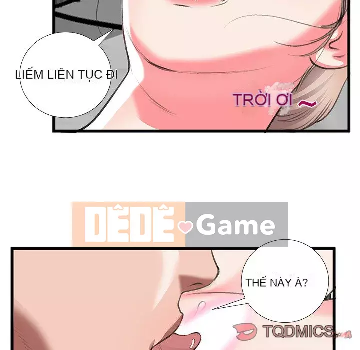 Mối quan hệ đặc biệt Chương 11-12