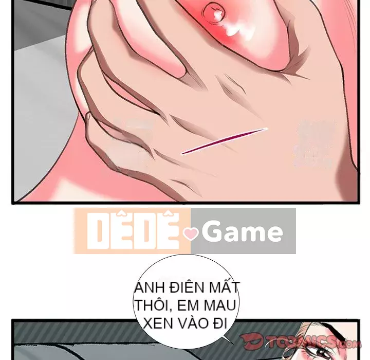 Mối quan hệ đặc biệt Chương 11-12