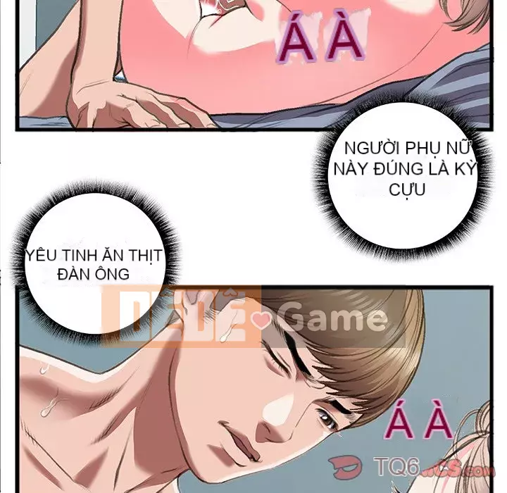 Mối quan hệ đặc biệt Chương 11-12