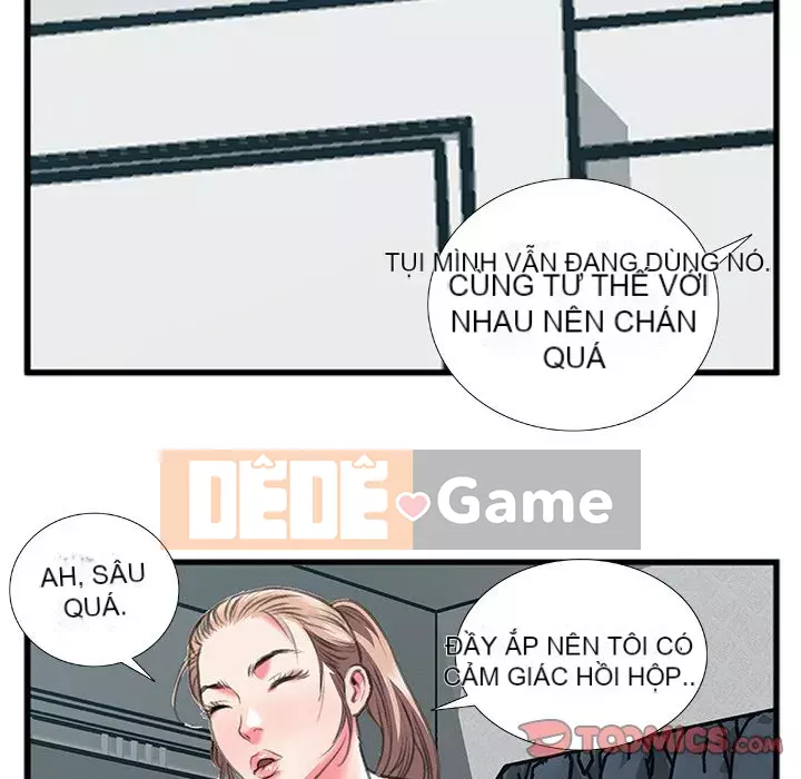 Mối quan hệ đặc biệt Chương 11-12