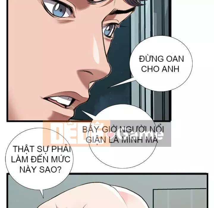 Mối quan hệ đặc biệt Chương 11-12