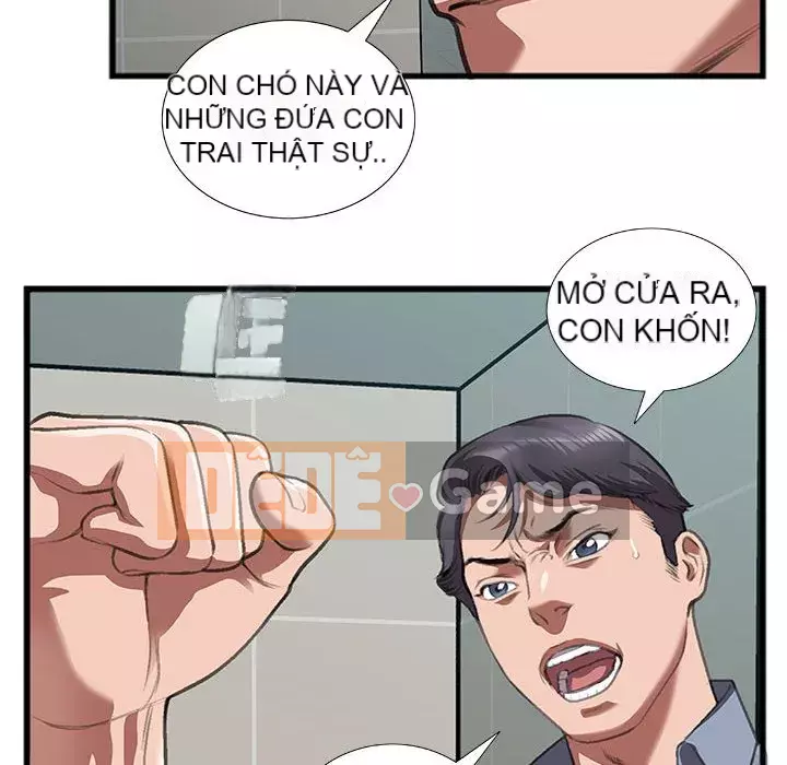 Mối quan hệ đặc biệt Chương 10