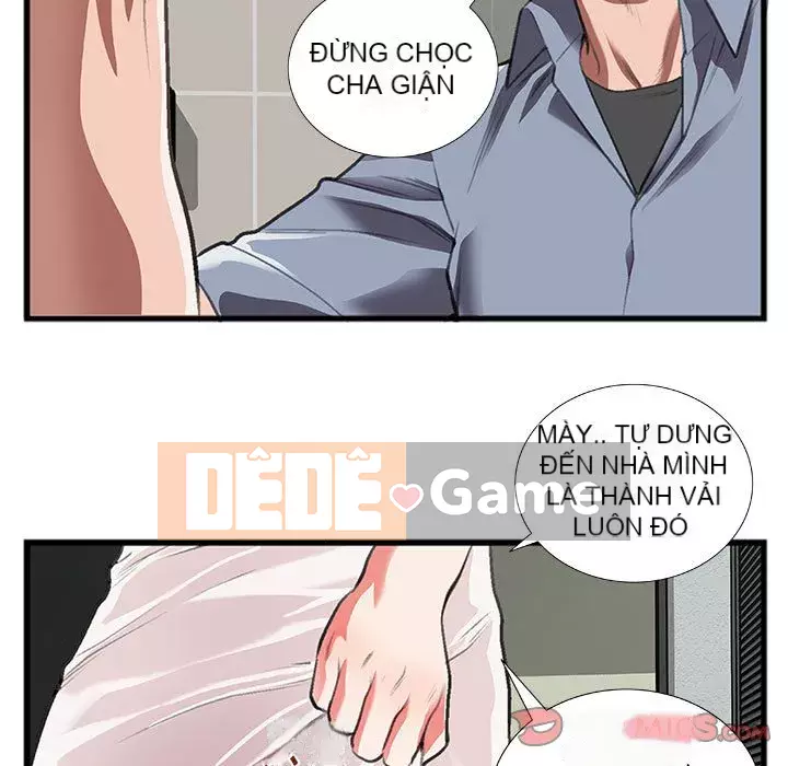 Mối quan hệ đặc biệt Chương 10