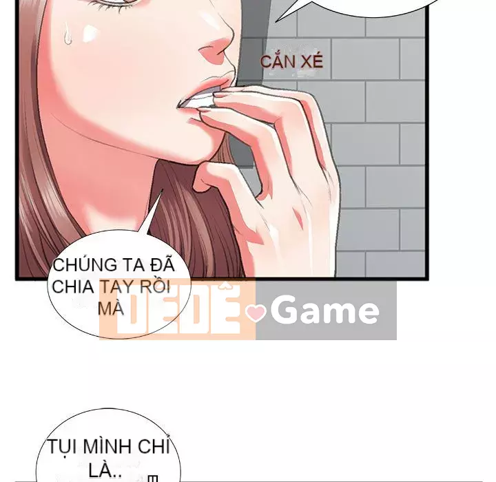 Mối quan hệ đặc biệt Chương 10