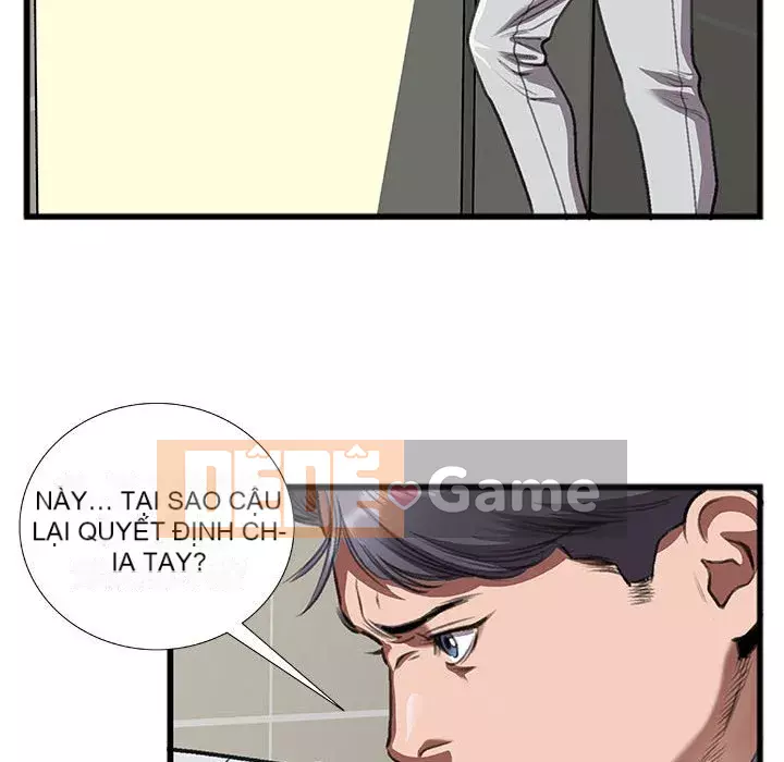 Mối quan hệ đặc biệt Chương 10