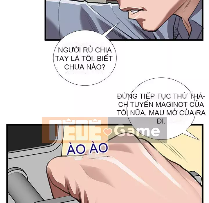 Mối quan hệ đặc biệt Chương 10