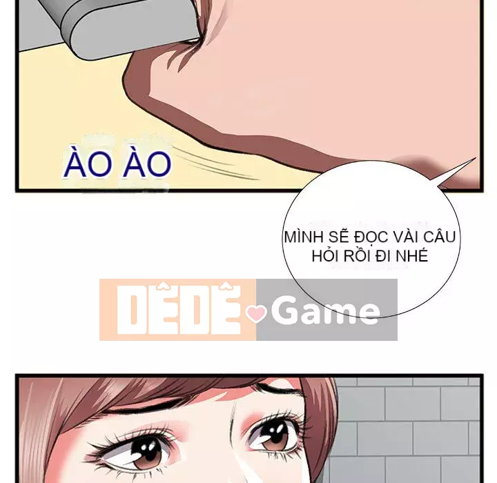 Mối quan hệ đặc biệt Chương 10