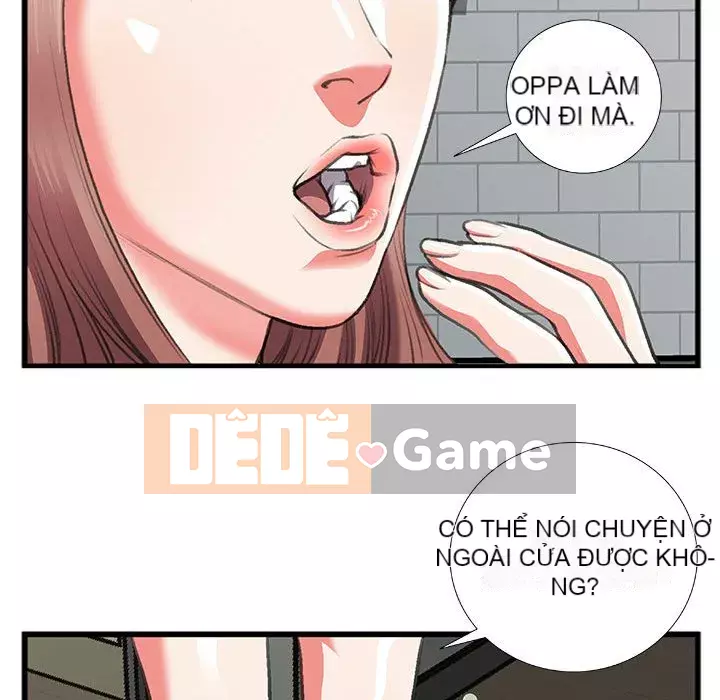 Mối quan hệ đặc biệt Chương 10