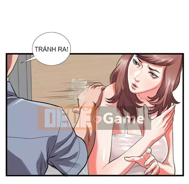 Mối quan hệ đặc biệt Chương 10