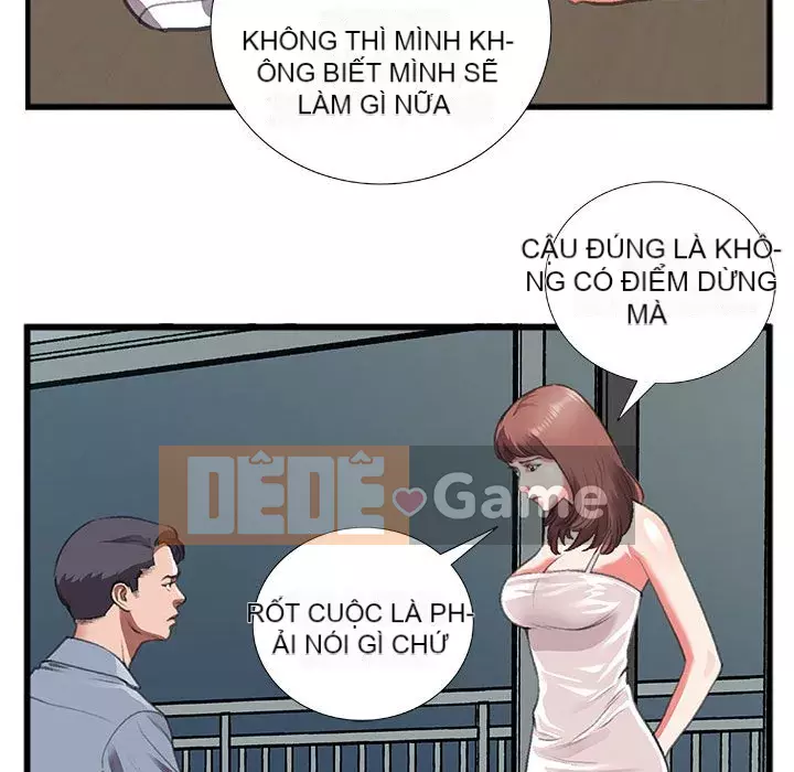 Mối quan hệ đặc biệt Chương 10