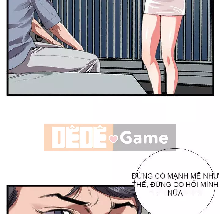 Mối quan hệ đặc biệt Chương 10