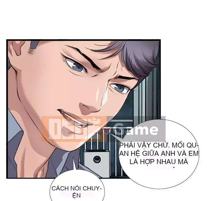 Mối quan hệ đặc biệt Chương 10