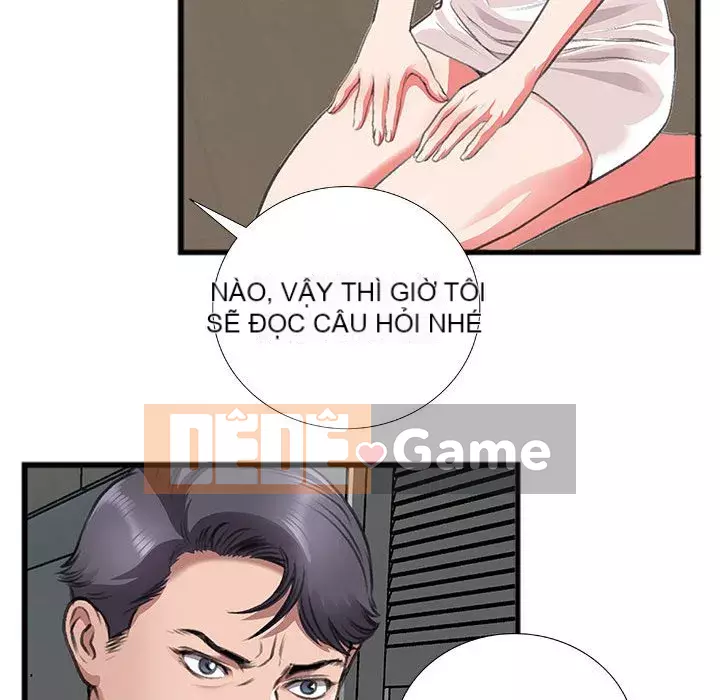 Mối quan hệ đặc biệt Chương 10