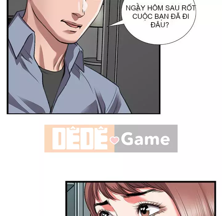 Mối quan hệ đặc biệt Chương 10