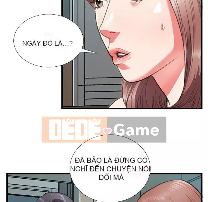 Mối quan hệ đặc biệt Chương 10