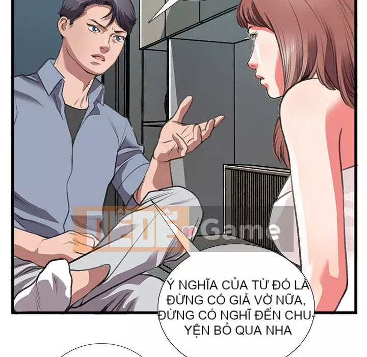 Mối quan hệ đặc biệt Chương 10