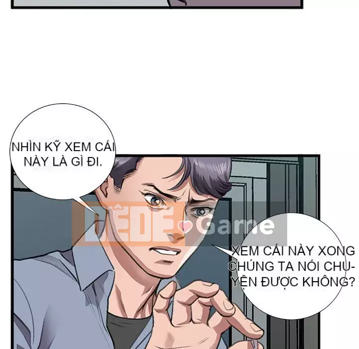 Mối quan hệ đặc biệt Chương 10