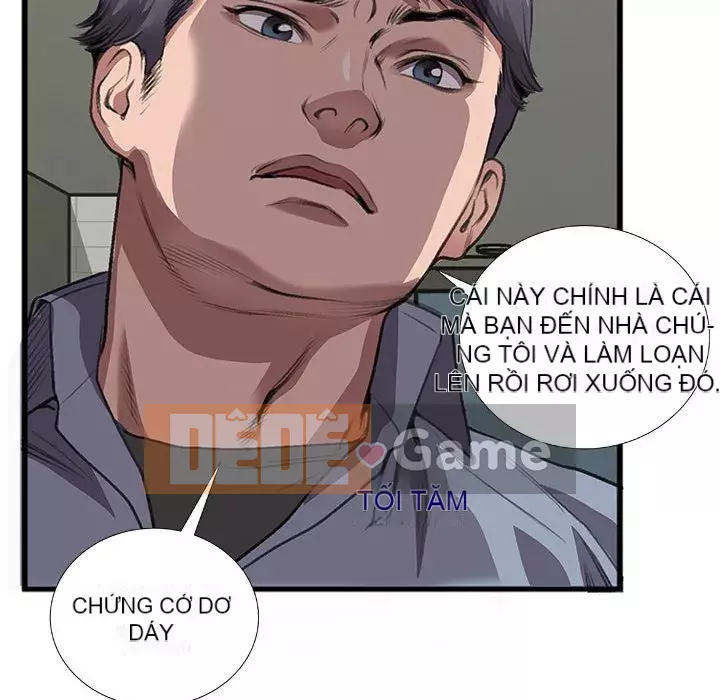 Mối quan hệ đặc biệt Chương 10