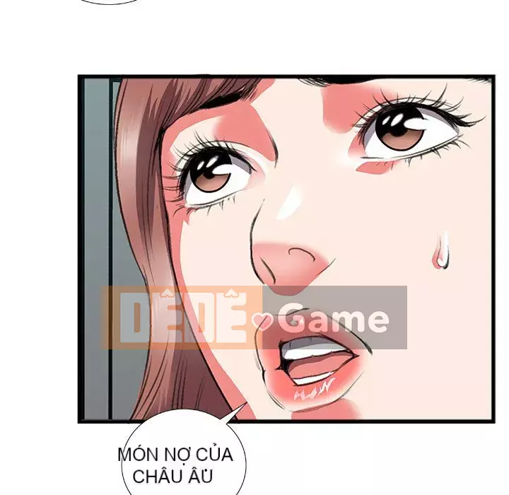 Mối quan hệ đặc biệt Chương 10