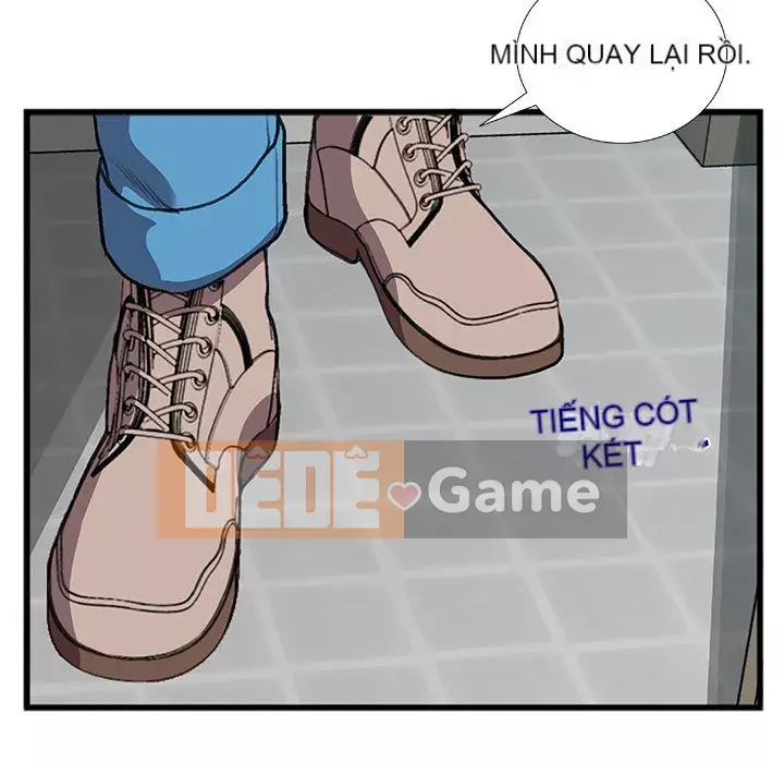 Mối quan hệ đặc biệt Chương 10