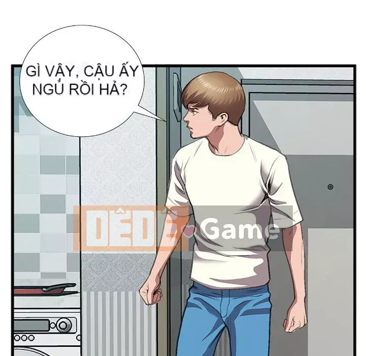 Mối quan hệ đặc biệt Chương 10