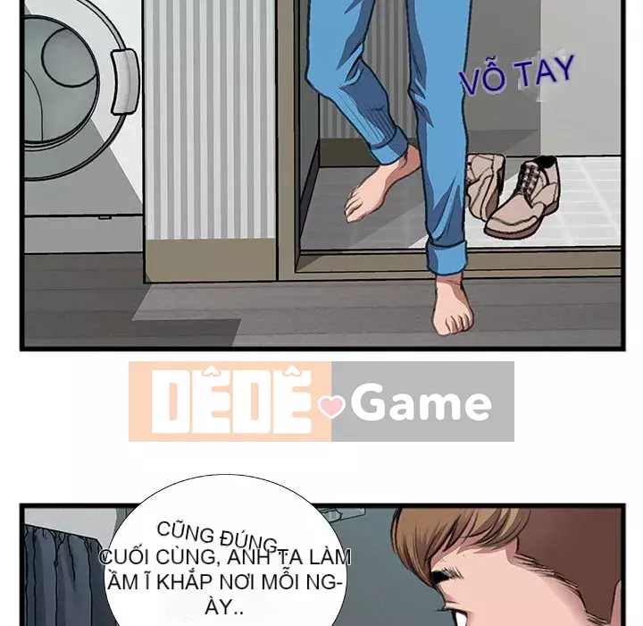 Mối quan hệ đặc biệt Chương 10