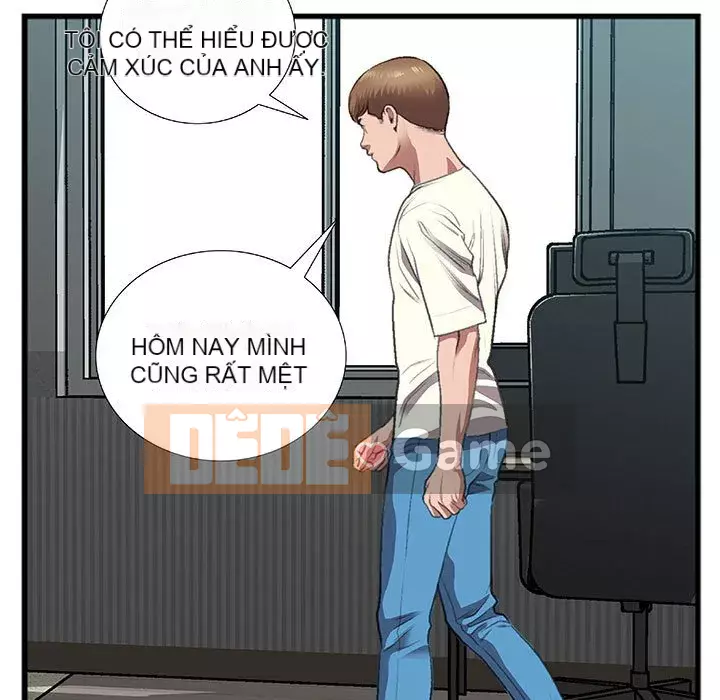 Mối quan hệ đặc biệt Chương 10