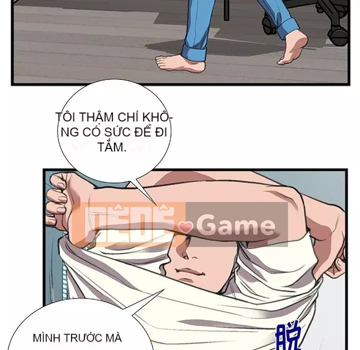 Mối quan hệ đặc biệt Chương 10