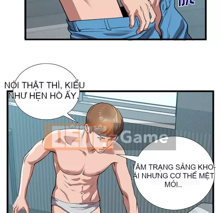 Mối quan hệ đặc biệt Chương 10