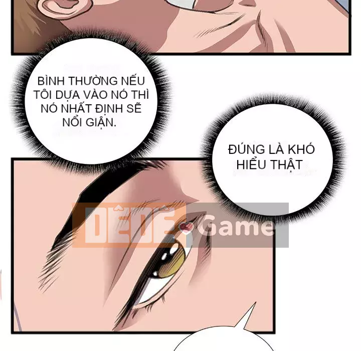 Mối quan hệ đặc biệt Chương 10