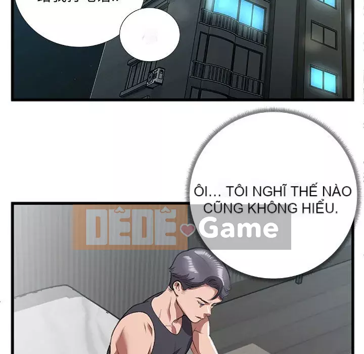 Mối quan hệ đặc biệt Chương 8-9