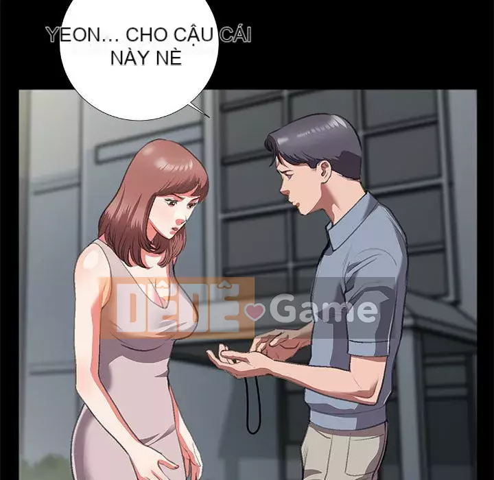 Mối quan hệ đặc biệt Chương 8-9