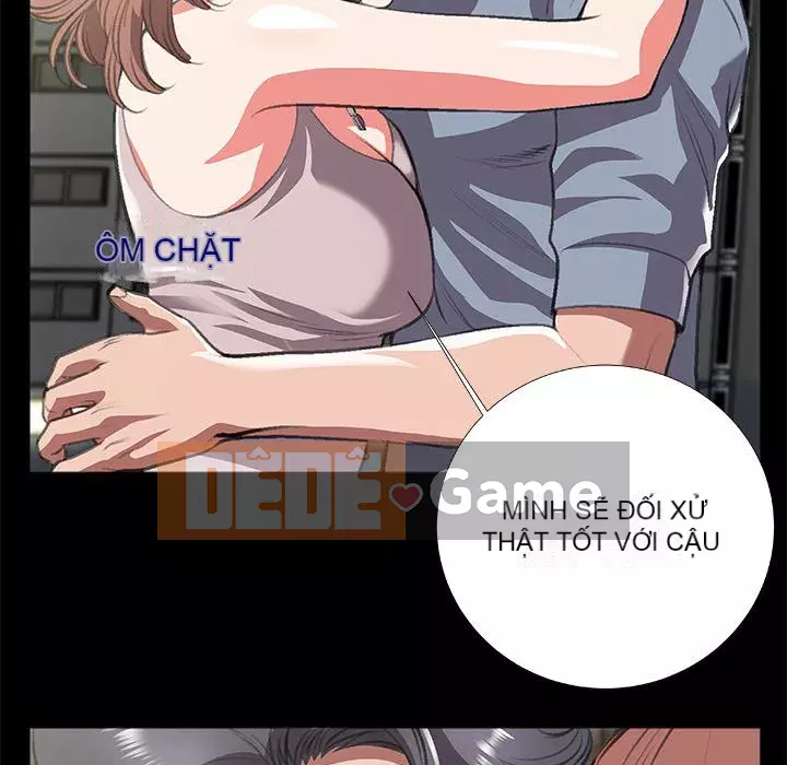 Mối quan hệ đặc biệt Chương 8-9