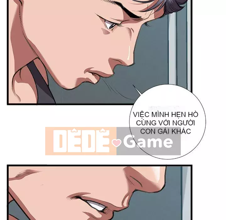 Mối quan hệ đặc biệt Chương 8-9