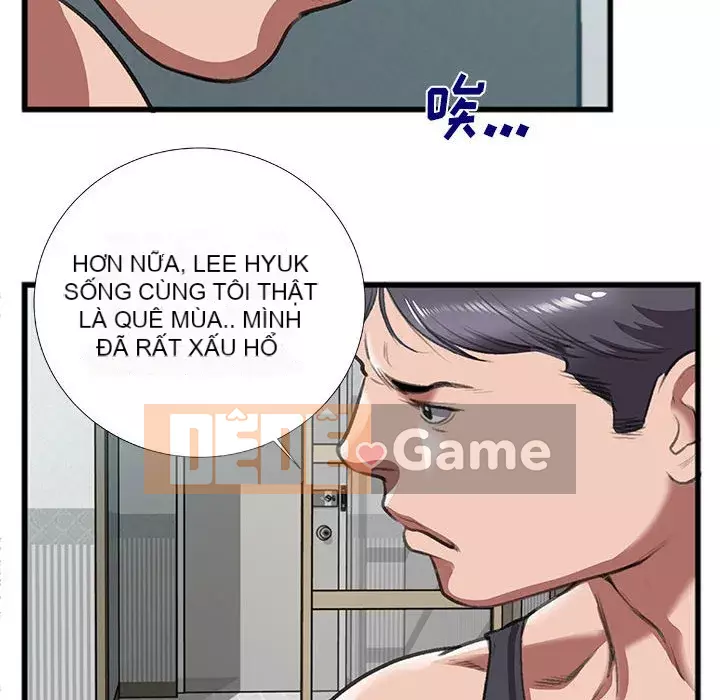 Mối quan hệ đặc biệt Chương 8-9