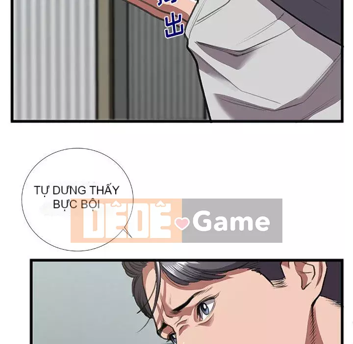 Mối quan hệ đặc biệt Chương 8-9