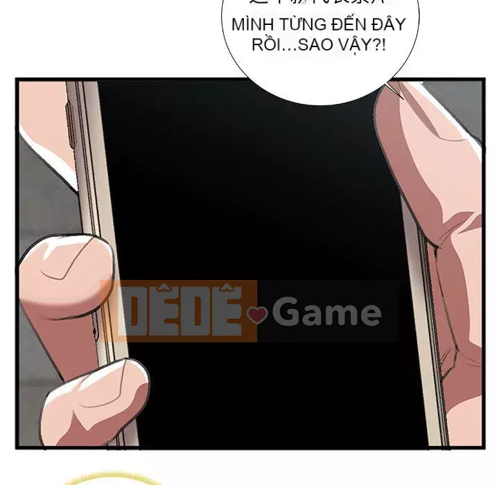 Mối quan hệ đặc biệt Chương 8-9