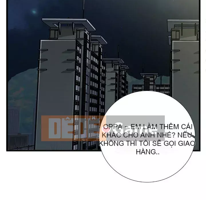 Mối quan hệ đặc biệt Chương 8-9