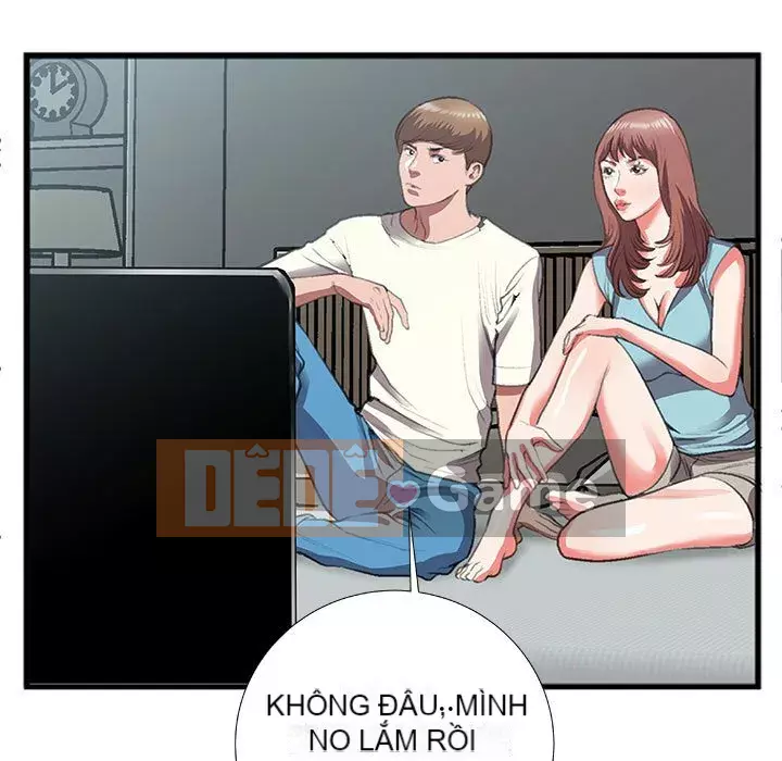 Mối quan hệ đặc biệt Chương 8-9