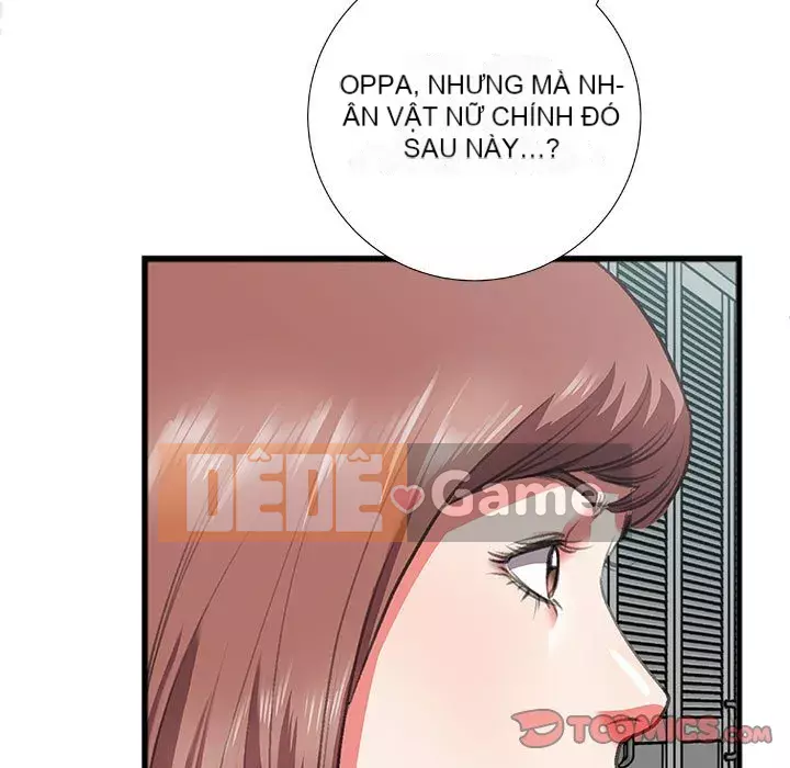 Mối quan hệ đặc biệt Chương 8-9