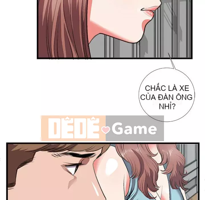 Mối quan hệ đặc biệt Chương 8-9