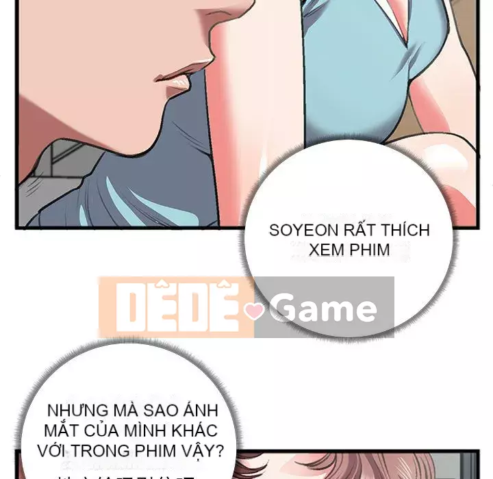 Mối quan hệ đặc biệt Chương 8-9