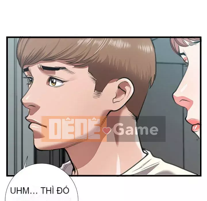 Mối quan hệ đặc biệt Chương 8-9