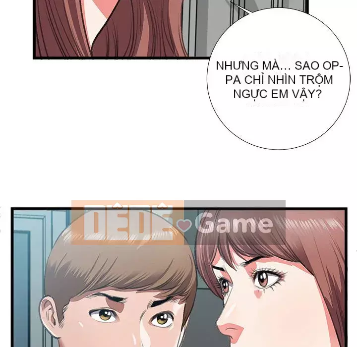 Mối quan hệ đặc biệt Chương 8-9