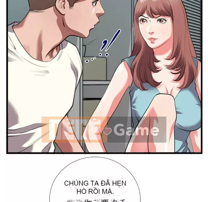 Mối quan hệ đặc biệt Chương 8-9