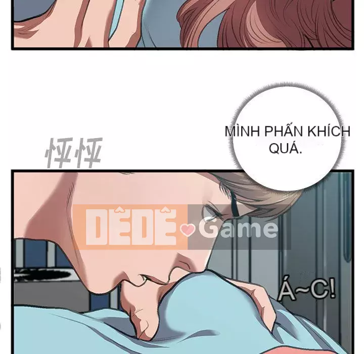 Mối quan hệ đặc biệt Chương 8-9