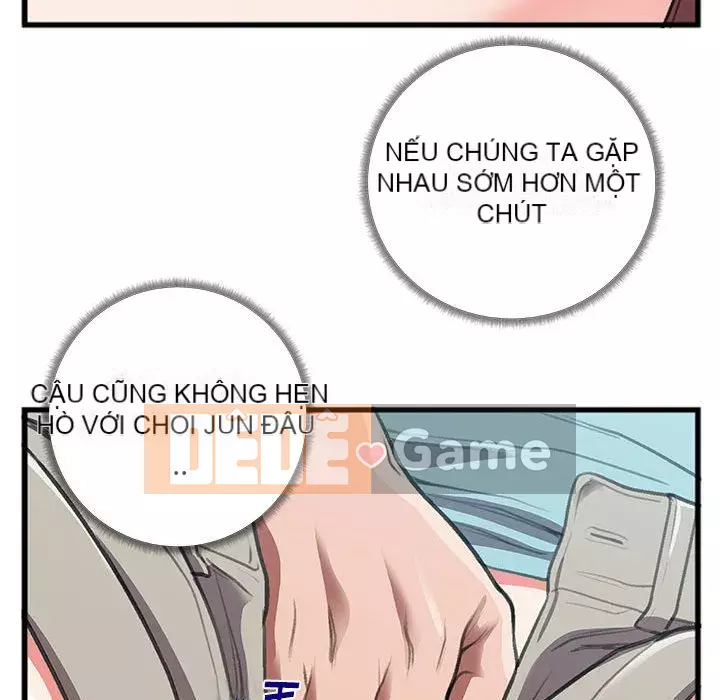 Mối quan hệ đặc biệt Chương 8-9