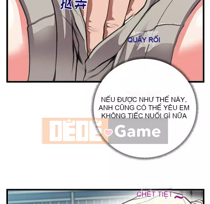 Mối quan hệ đặc biệt Chương 8-9