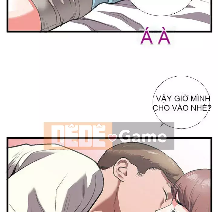 Mối quan hệ đặc biệt Chương 8-9