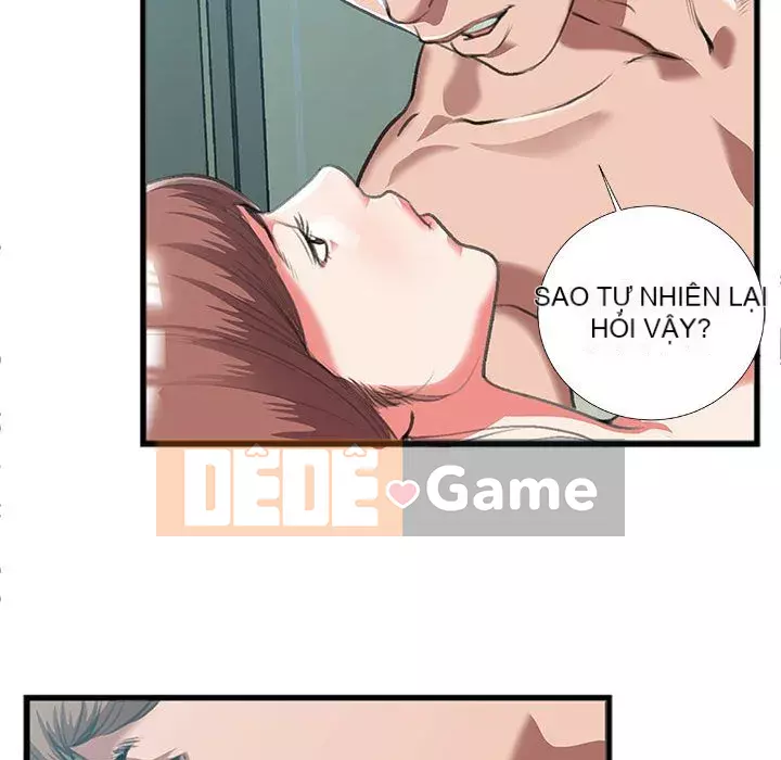 Mối quan hệ đặc biệt Chương 8-9